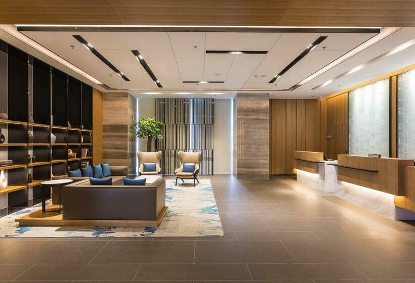 Szálloda Fairfield By Marriott Hangzhou Xintiandi
