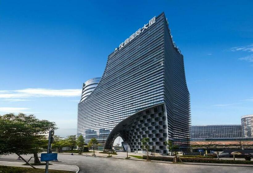 Szálloda Fairfield By Marriott Hangzhou Xintiandi