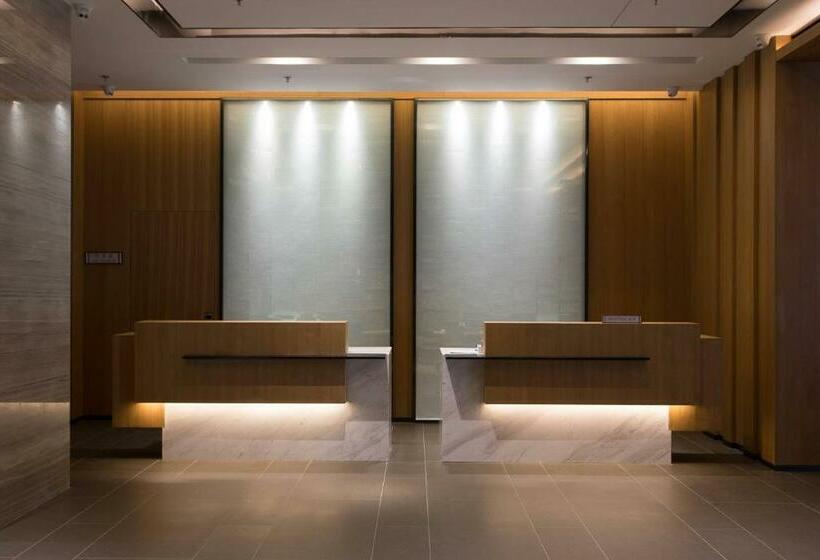 Szálloda Fairfield By Marriott Hangzhou Xintiandi