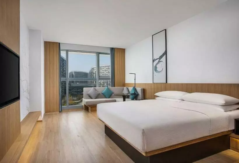 ホテル Fairfield By Marriott Hangzhou Xintiandi