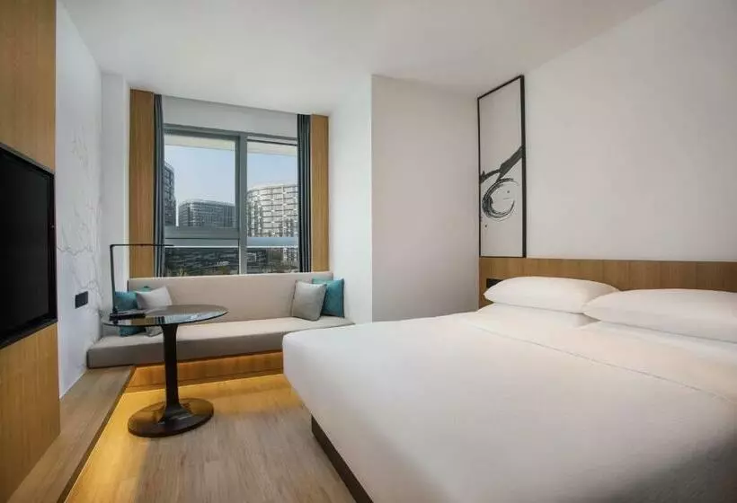 ホテル Fairfield By Marriott Hangzhou Xintiandi
