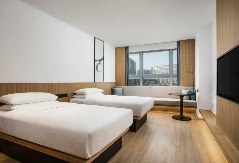 Szálloda Fairfield By Marriott Hangzhou Xintiandi