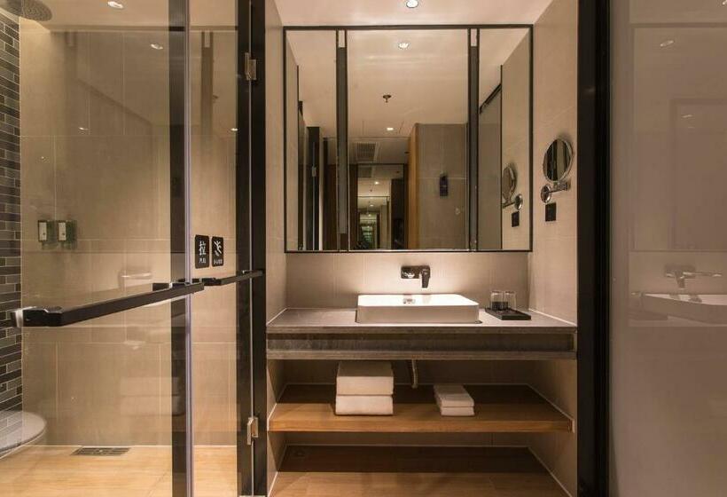 Szálloda Fairfield By Marriott Hangzhou Xintiandi