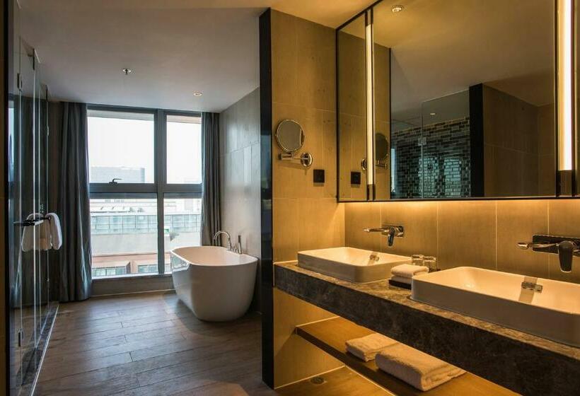 Szálloda Fairfield By Marriott Hangzhou Xintiandi