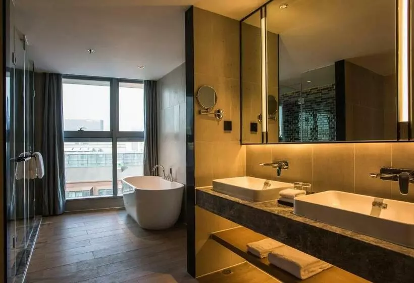 ホテル Fairfield By Marriott Hangzhou Xintiandi