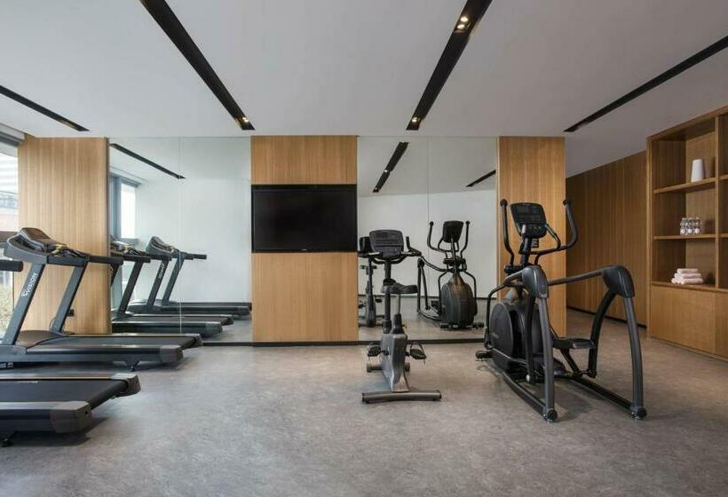 Szálloda Fairfield By Marriott Hangzhou Xintiandi