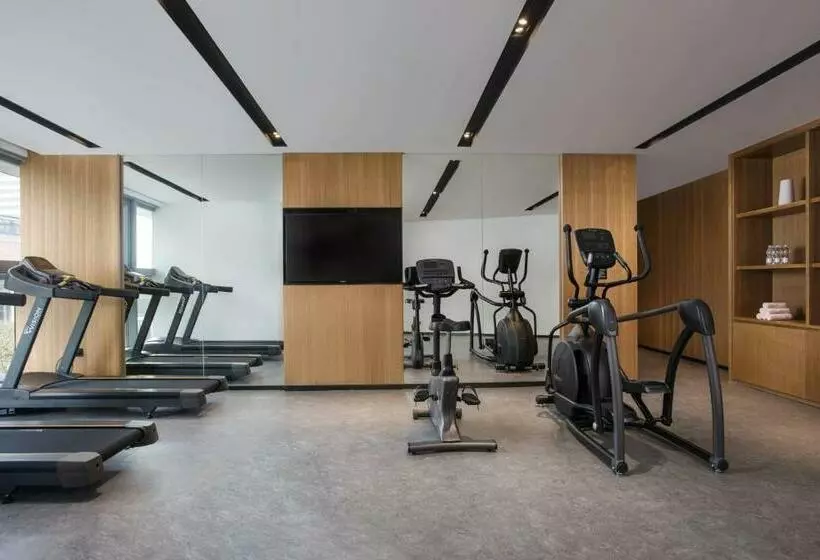 ホテル Fairfield By Marriott Hangzhou Xintiandi