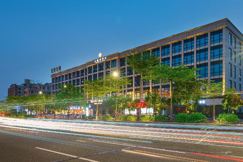 Hotel Golden Bay Dong Guan