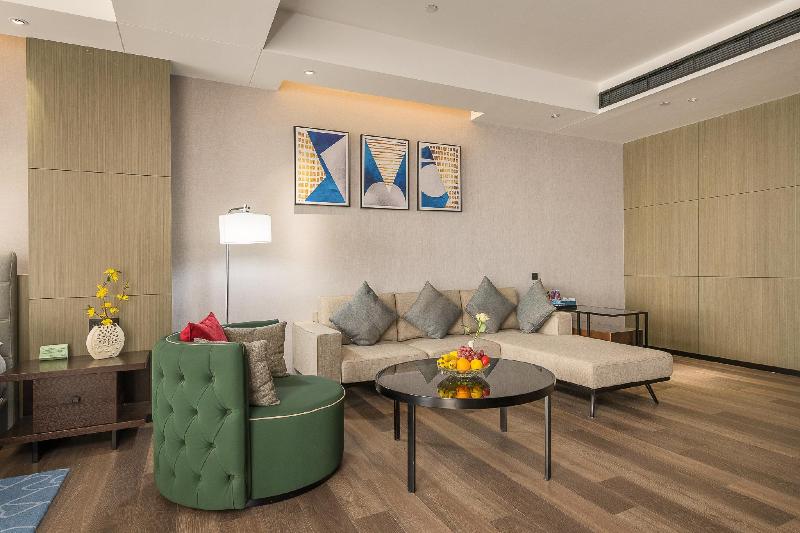 Hotel Golden Bay Dong Guan