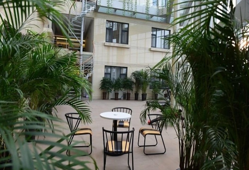 ホテル Greentree Inn Xingtairen People St Business