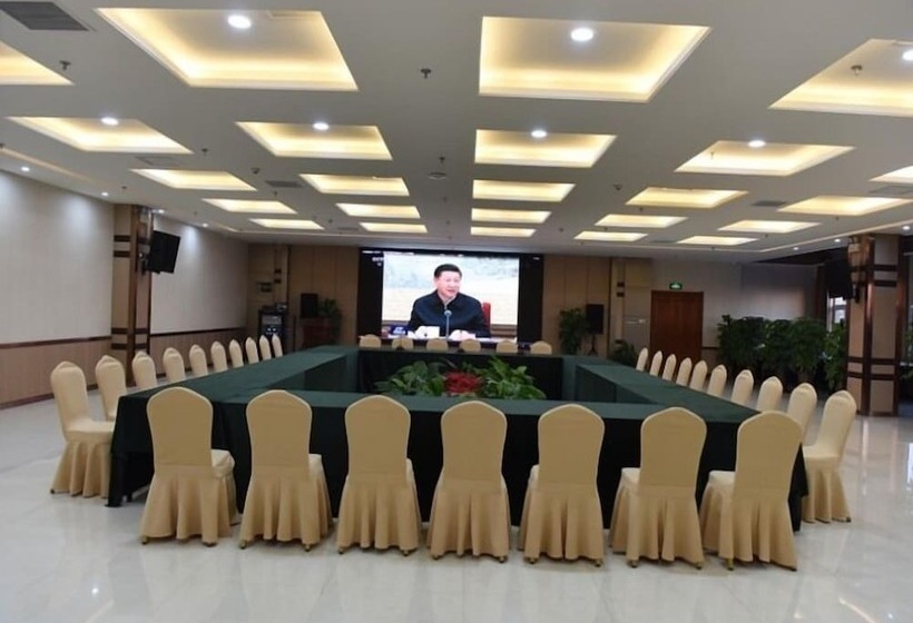 ホテル Greentree Inn Xingtairen People St Business