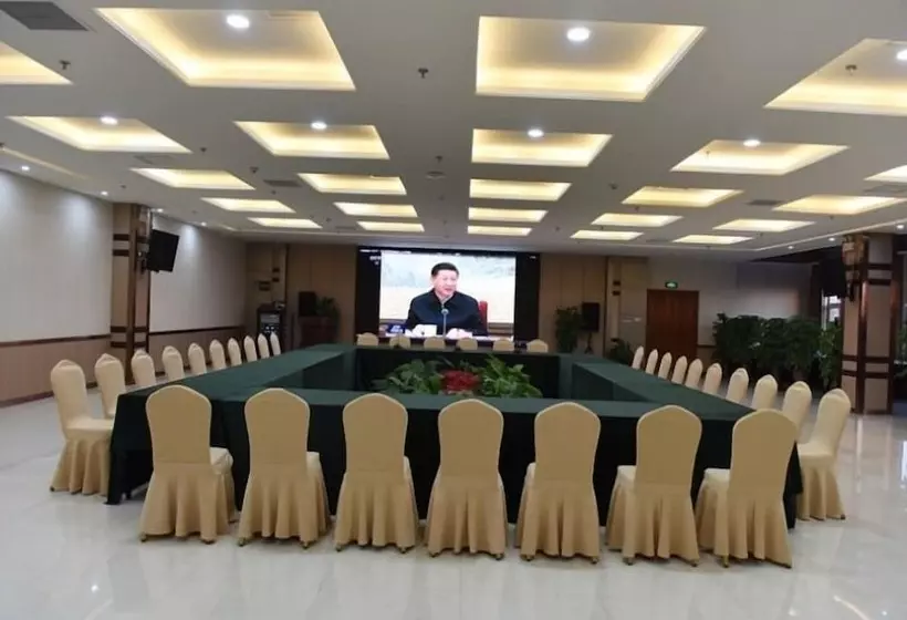 ホテル Greentree Inn Xingtairen People St Business