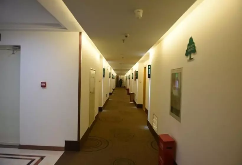 ホテル Greentree Inn Xingtairen People St Business