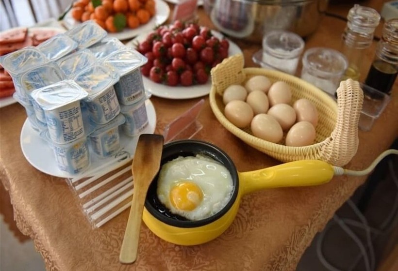 酒店 Greentree Inn Xingtairen People St Business