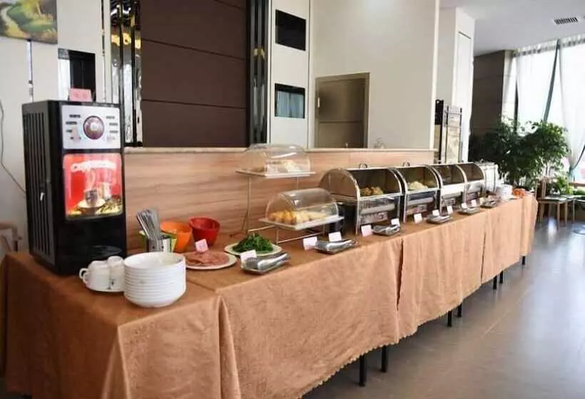 ホテル Greentree Inn Xingtairen People St Business