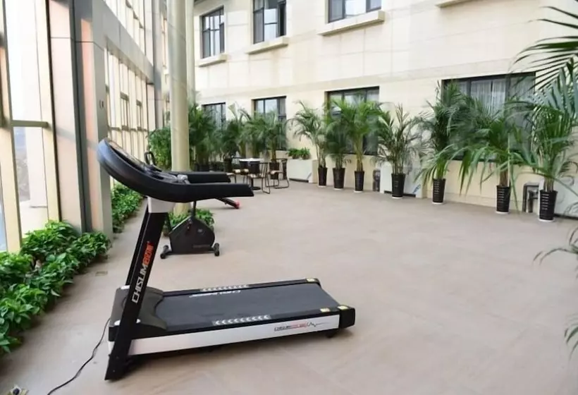 ホテル Greentree Inn Xingtairen People St Business