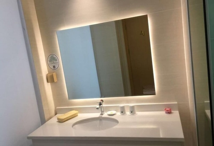 酒店 Greentree Inn Xingtairen People St Business