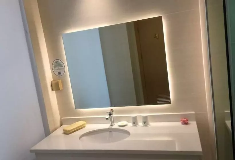 ホテル Greentree Inn Xingtairen People St Business