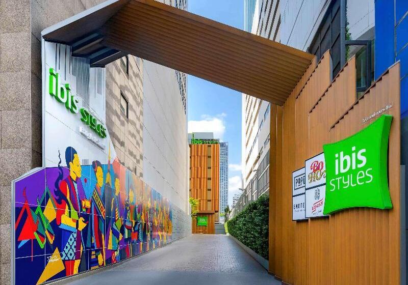 Ibis Styles Bangkok Silom