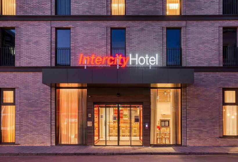 Intercityhotel Hildesheim
