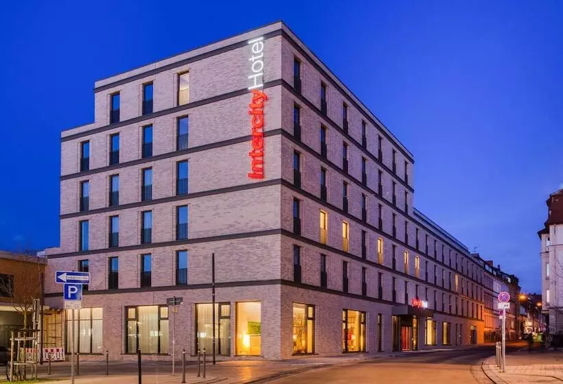 Intercityhotel Hildesheim
