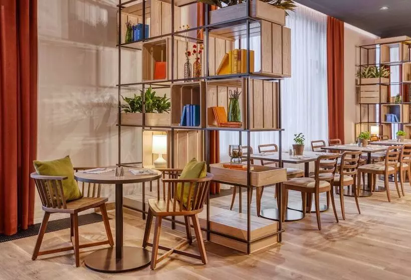 Intercityhotel Hildesheim