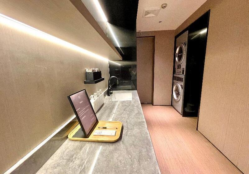 Отель Ji  Chengdu Taikoo Li Binjiang Road