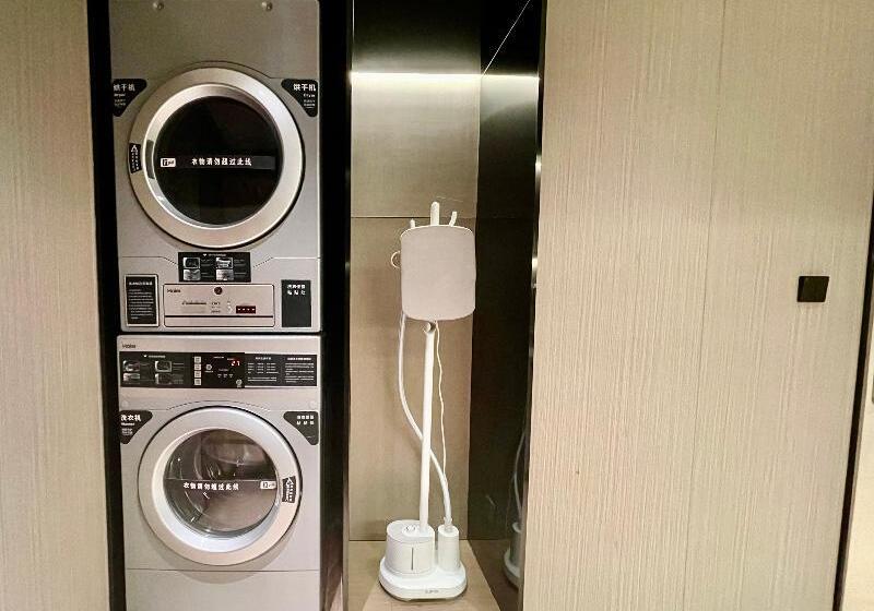 Отель Ji  Chengdu Taikoo Li Binjiang Road