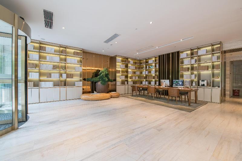 Отель Ji  Chengdu Taikoo Li Binjiang Road