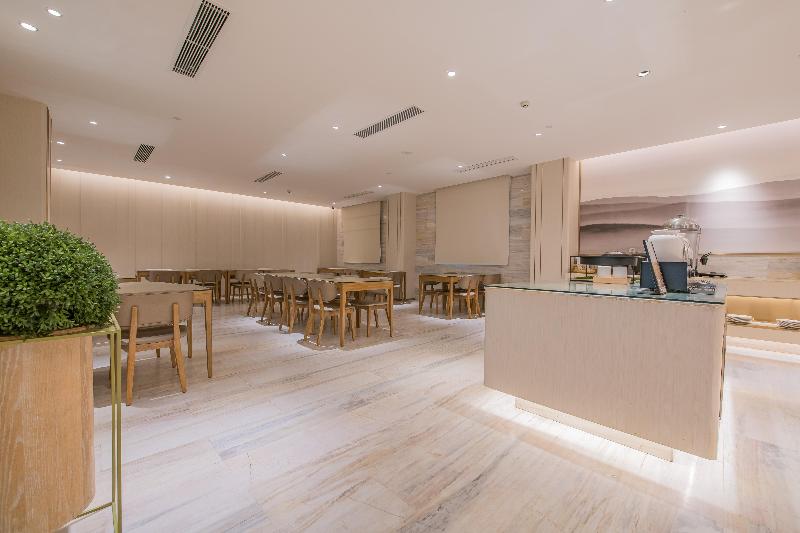 Отель Ji  Chengdu Taikoo Li Binjiang Road