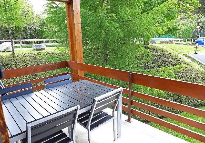 Отель Mont-tana