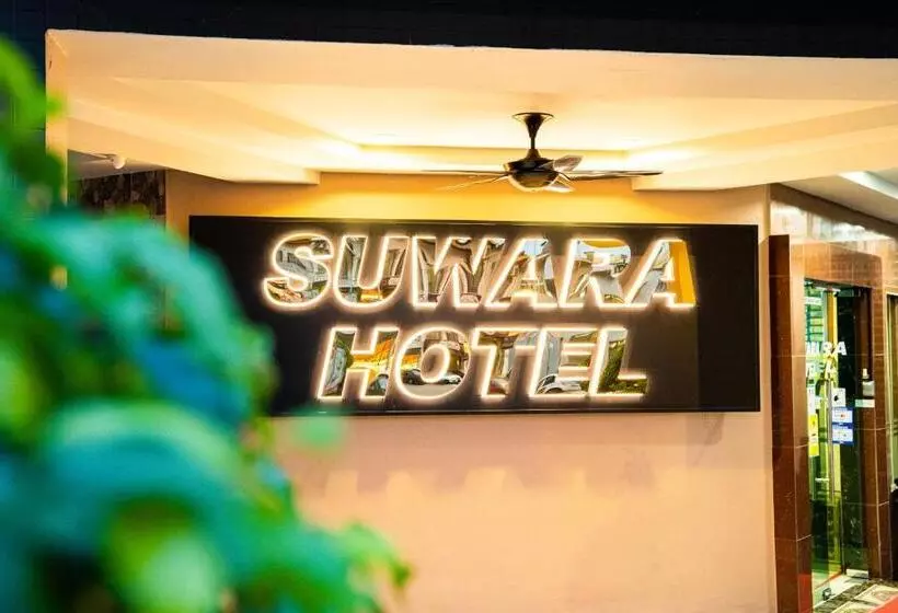 Hotelli Suwara
