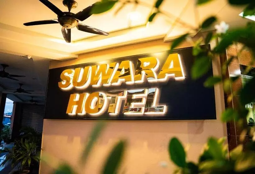 Hotelli Suwara