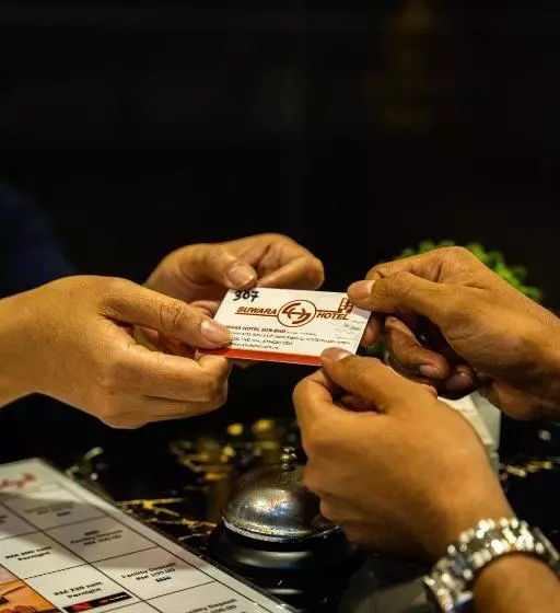 Hotelli Suwara