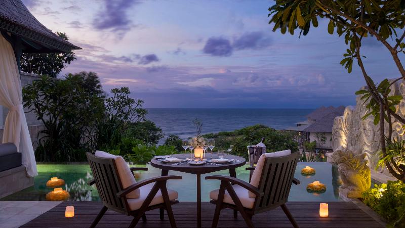 استراحتگاه Jumeirah Bali