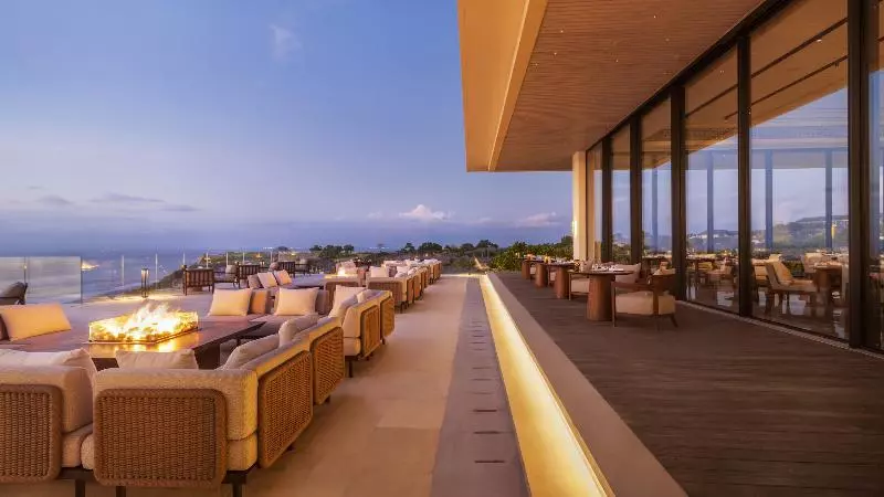 リゾートホテル Jumeirah Bali