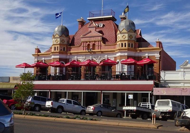 York Hotel Kalgoorlie