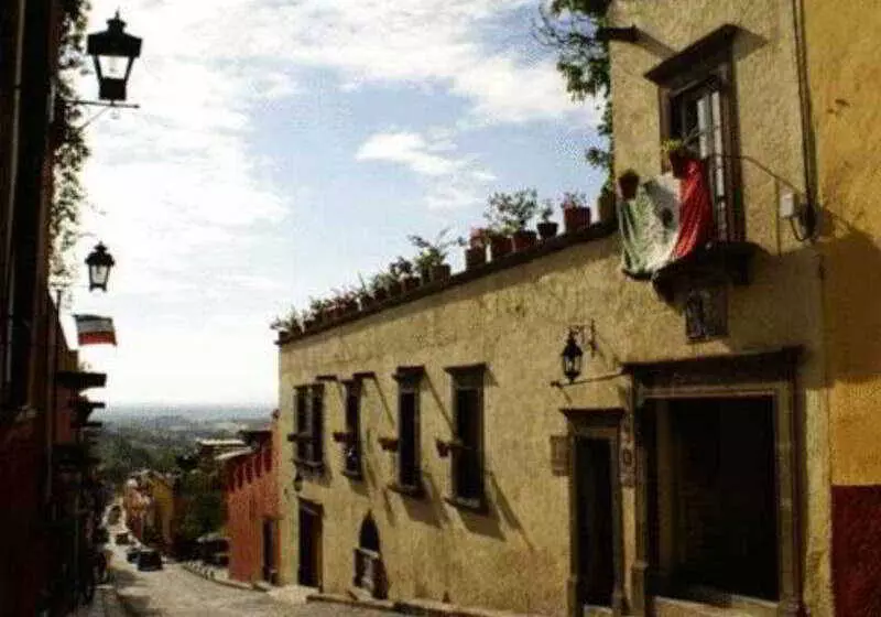 Coqueta Hotel Boutique