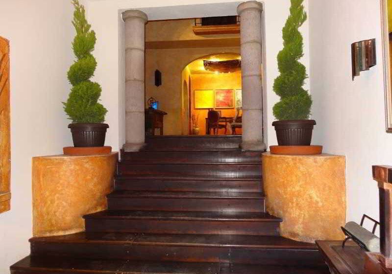 Coqueta Hotel Boutique