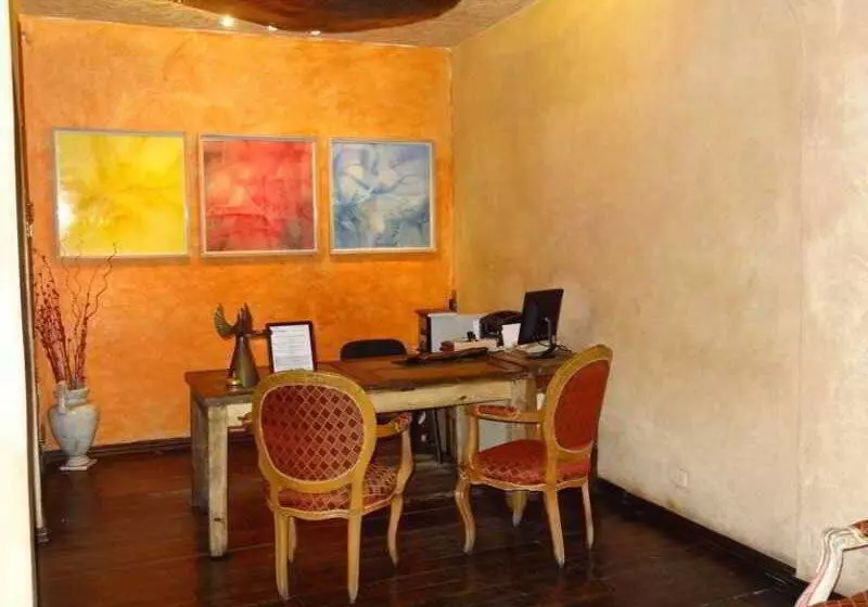 Coqueta Hotel Boutique