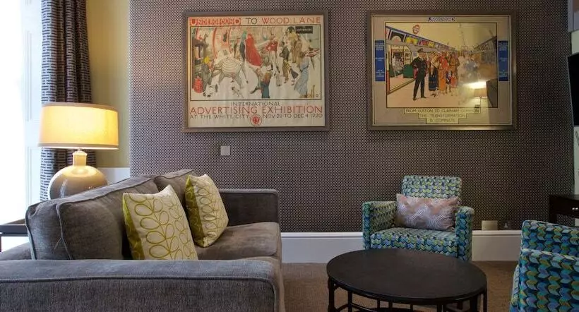 فندق 54 Queen S Gate