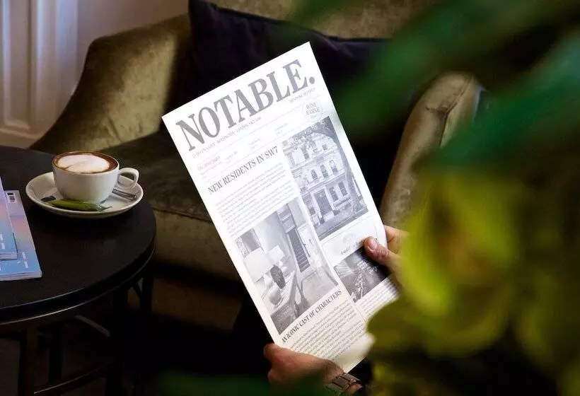 فندق 54 Queen S Gate