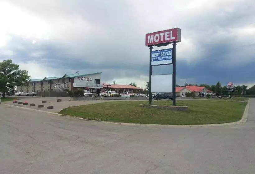 호텔 Best Seven Inn