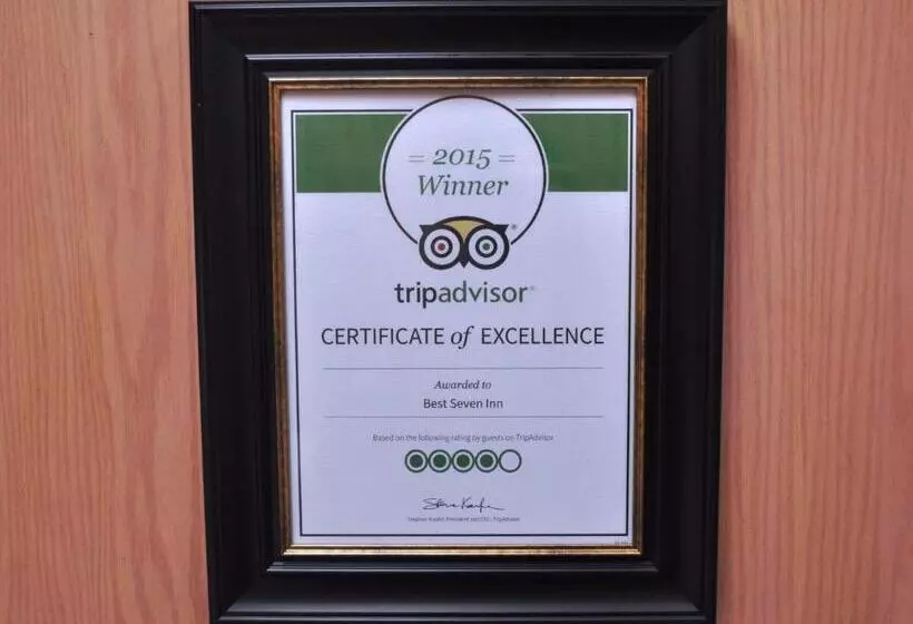 호텔 Best Seven Inn