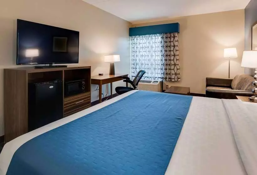 فندق Best Western Fishers Indianapolis Area