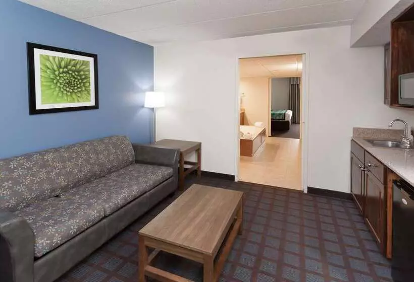 فندق Best Western Fishers Indianapolis Area