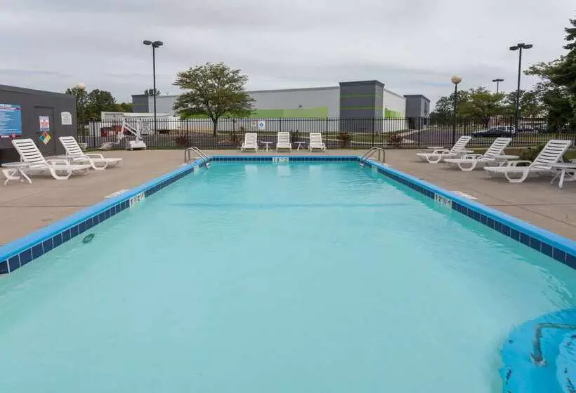 فندق Best Western Fishers Indianapolis Area