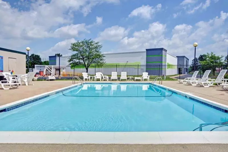 فندق Best Western Fishers Indianapolis Area