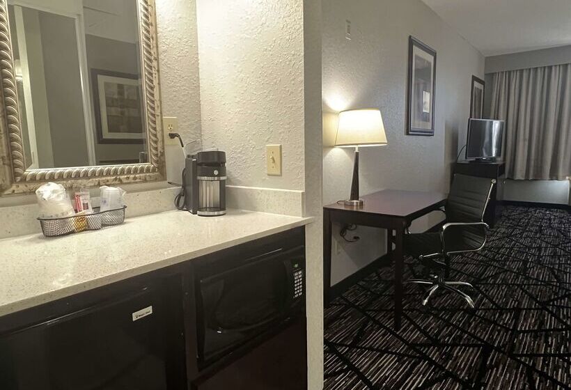 هتل Best Western Plus Hobby Airport Inn And Suites