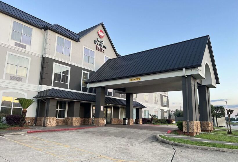 هتل Best Western Plus Hobby Airport Inn And Suites